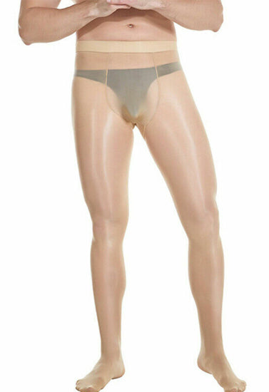 Pantimedias 30D para mujer y hombre.