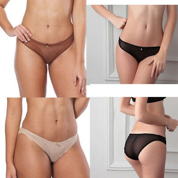 Exotic & Temptation See Through Underwear Subscription Box