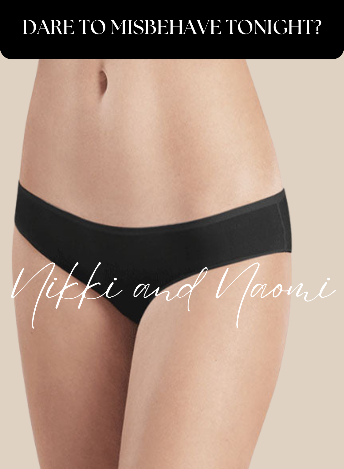 Comfortable and stylish hipster panties