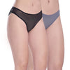 Women&#39;s Transparent Lace Bikini Set - Pack of 2
