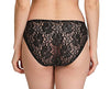 Women&#39;s Low Waist Lace Panty Trio - Pack of 3