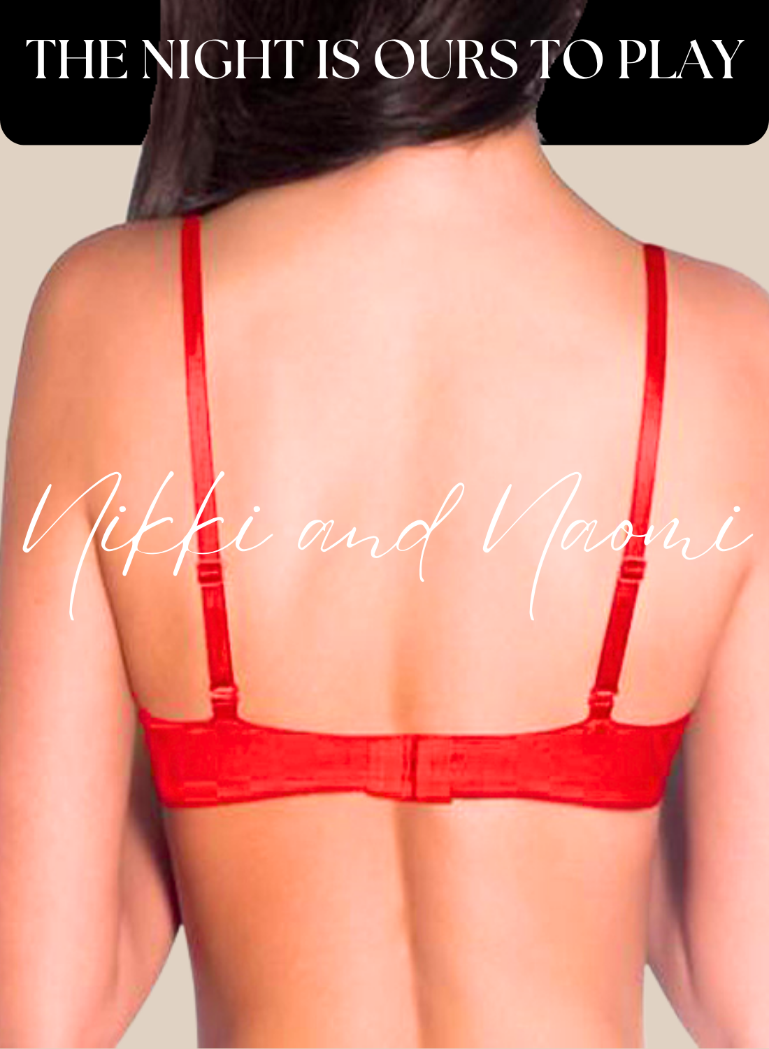 Red Bra Lingerie for Women