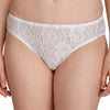 Women&#39;s Low Waist Lace Panty Trio - Pack of 3