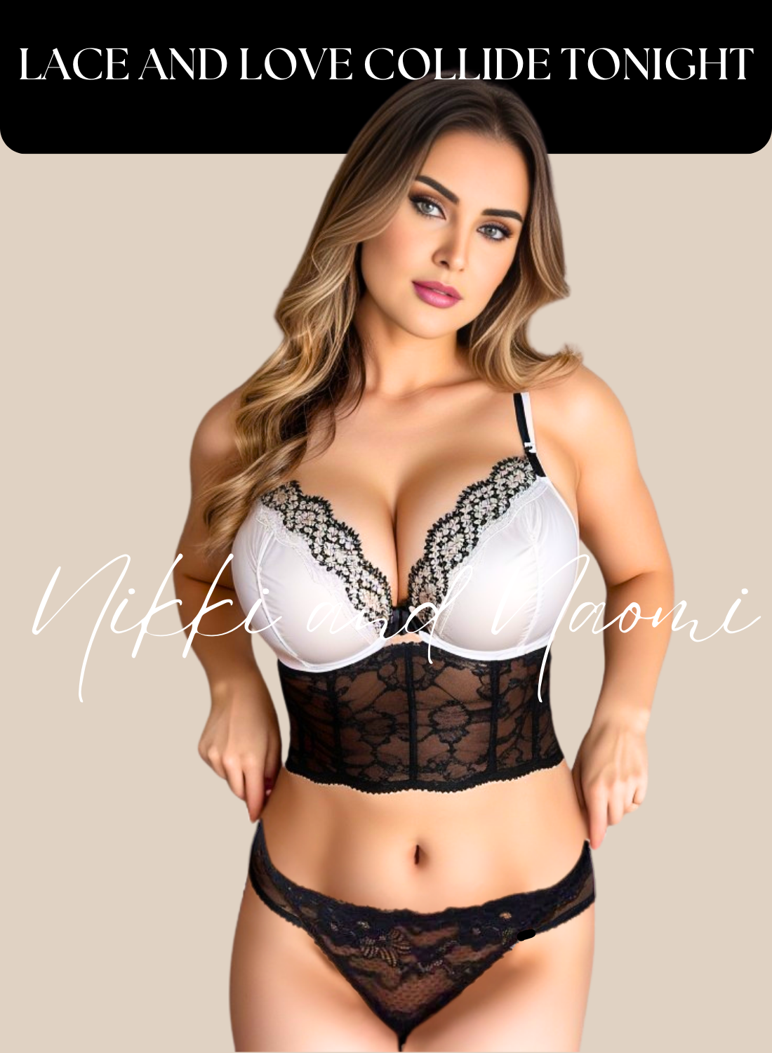 Women's Lace Underwear