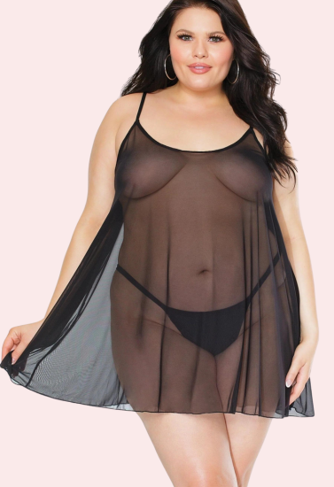 plus-size-sheer-black-chemise