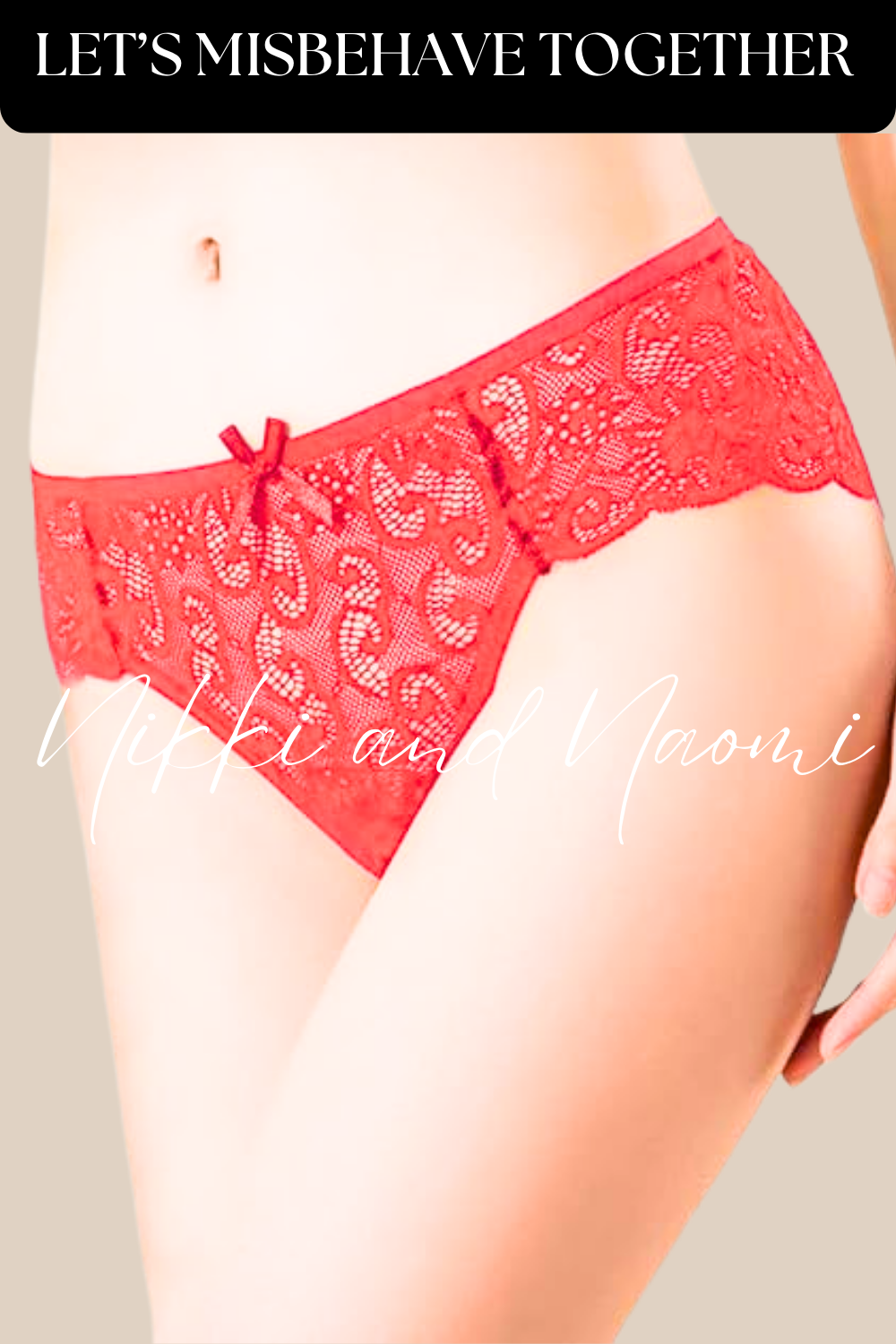 Bloom Trim Lace Panties