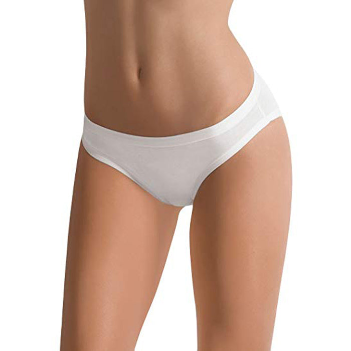 Sexy Fitted Cotton Thong Pack of 2, NikkiandNaomi