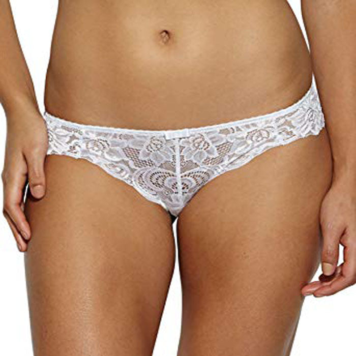 Net Lace Thong (pack of 2), NikkiandNaomi