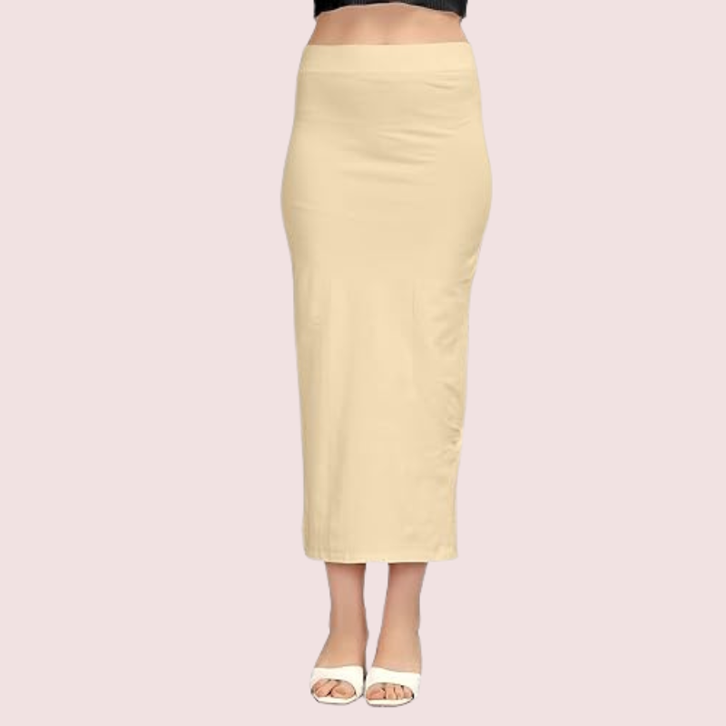 NikkiandNaomi Shapewear Petticoat for Sarees, NikkiandNaomi