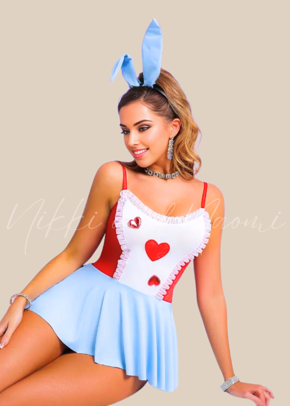 Down the Rabbit Hole Darling Costume 