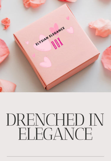 Caja de regalo de belleza e intimidad Elysian Elegance