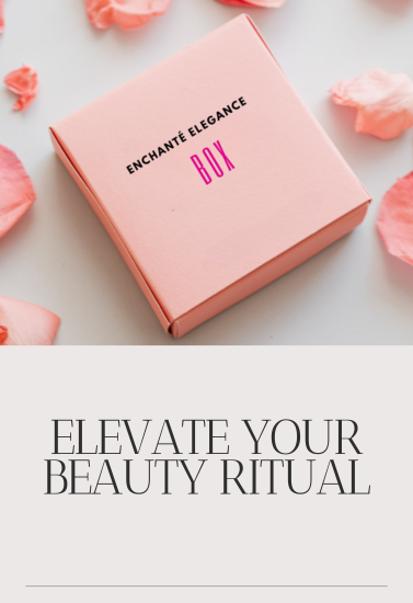 Enchant Elegance Gift Box of Beauty and Intimacy