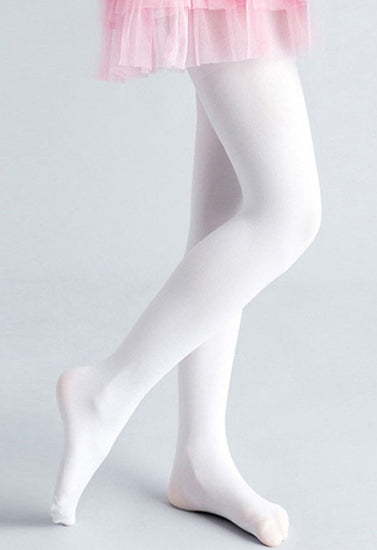 Ladies Sexy Leg White Pantyhose