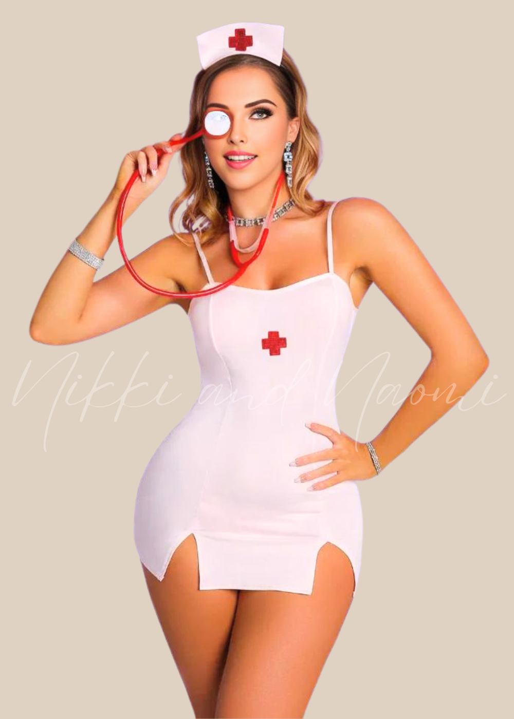 Fantasy Nurse Outfit by Naomi