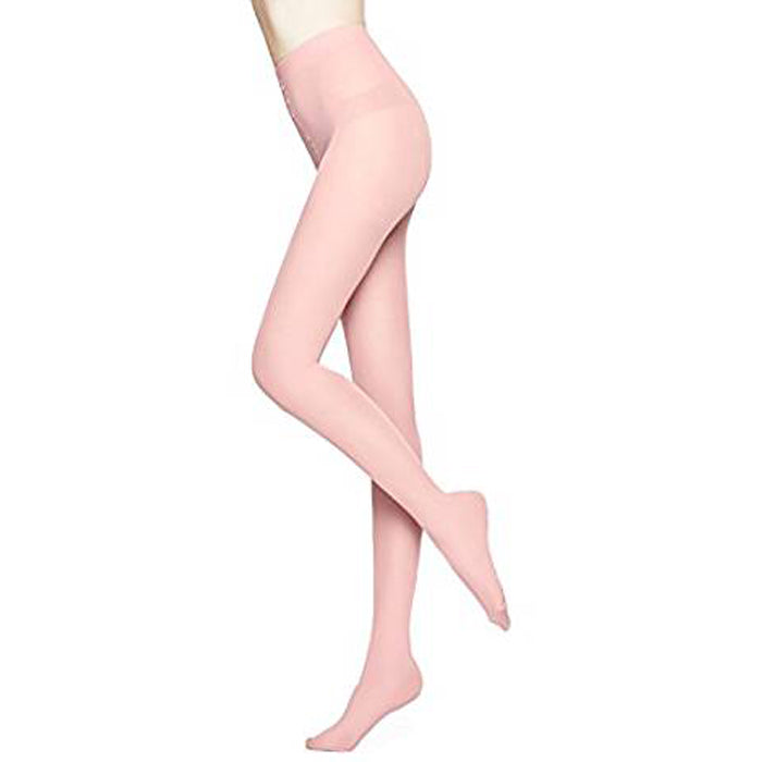 Ladies Sexy Sheer Leg Reinforced Toe Pantyhose