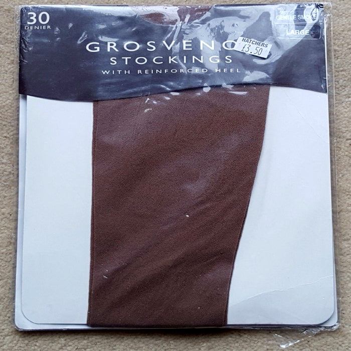 30 Denier Gentle Smoke Stockings