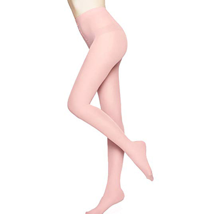 Silk reflections pink women pantyhose