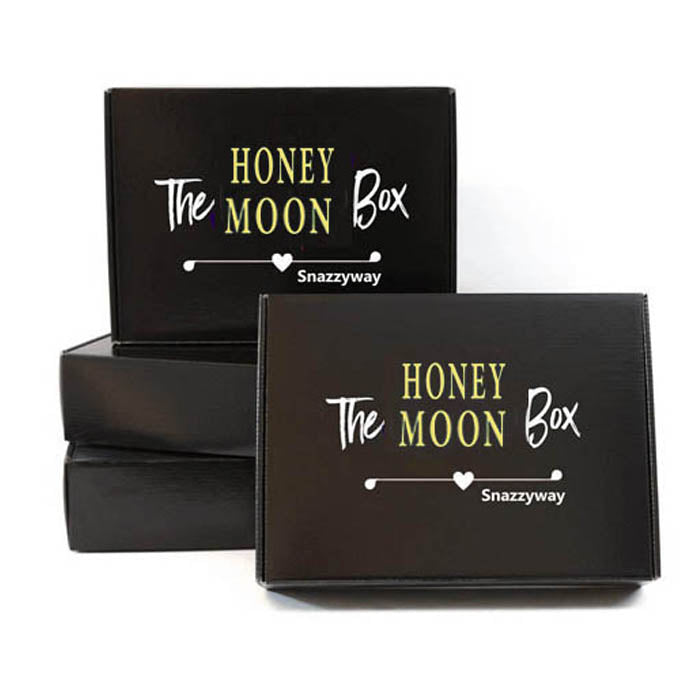 The Honeymoon Subscription Box, NikkiandNaomi