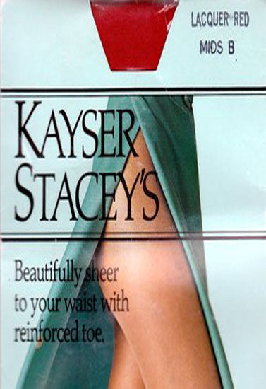 Pantimedias de moda Slinky de KAYSER STACEY