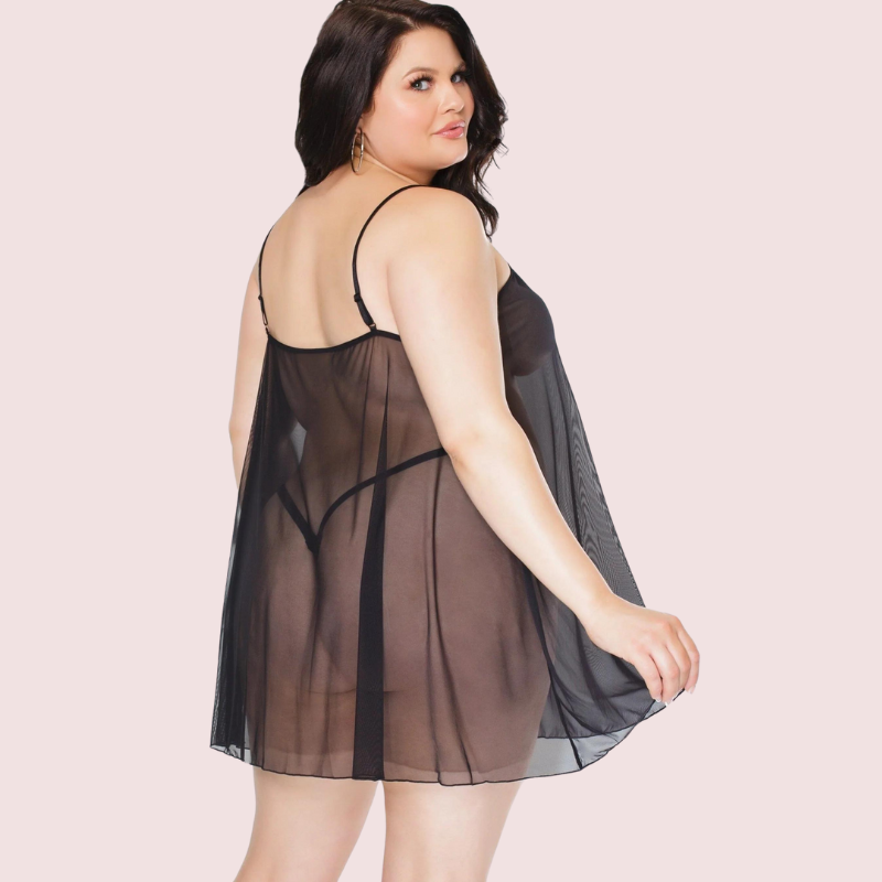 plus-size-sheer-black-chemise