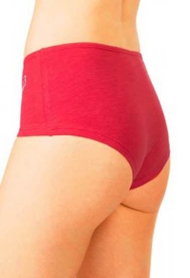 Cool Cotton Plain Brief Pack of 2