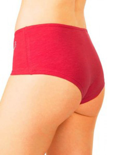 Cool Cotton Plain Brief Pack of 2, NikkiandNaomi