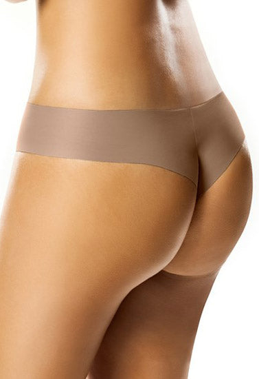 Nude Seamless Soft & Smooth Thong