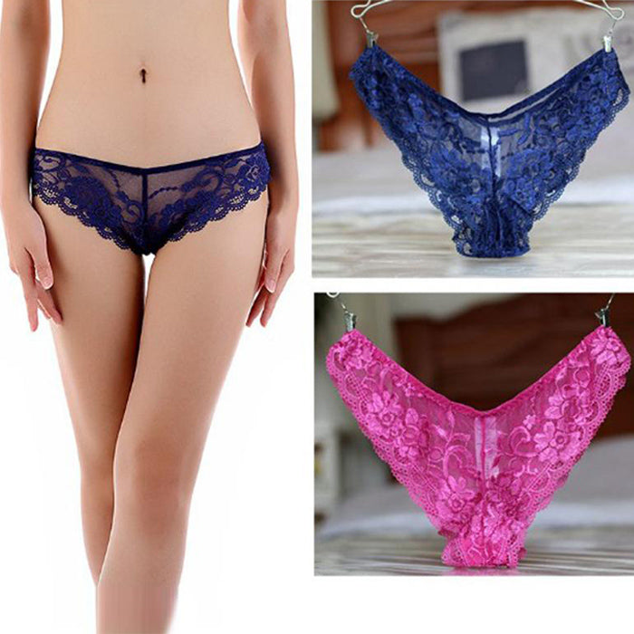 Lace Lady Sexy Panties Gift Pack For Men, NikkiandNaomi