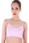 &quot;Comfy&quot; Ladies Light Pink Non Padded Bra