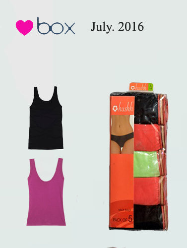 Love Box Ultimate Lingerie Subscription Box