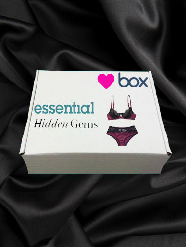 Love Box Ultimate Lingerie Subscription Box