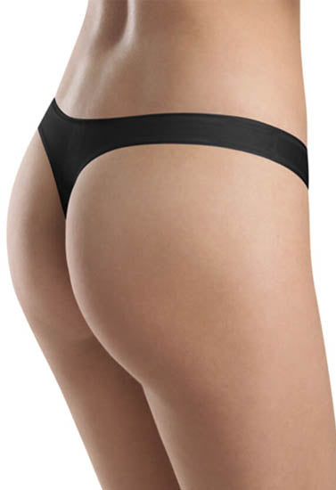 Cotton Basic Thong