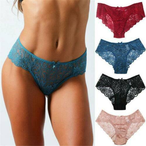 Seamless Underwear Box (Pack of 3), NikkiandNaomi