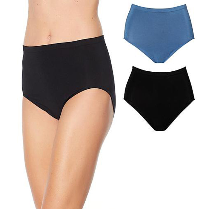 Cotton Comfy Full Brief (pack of 2)