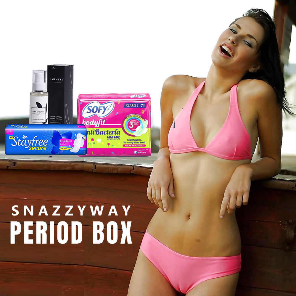 Period subscription Box