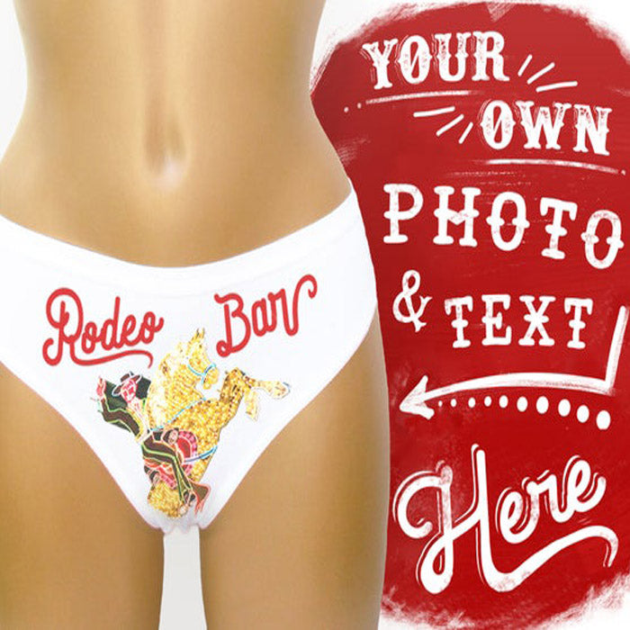 Personalized Underwear Anniversary Gifts For Her, NikkiandNaomi