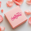Premium lingerie valentine gift box