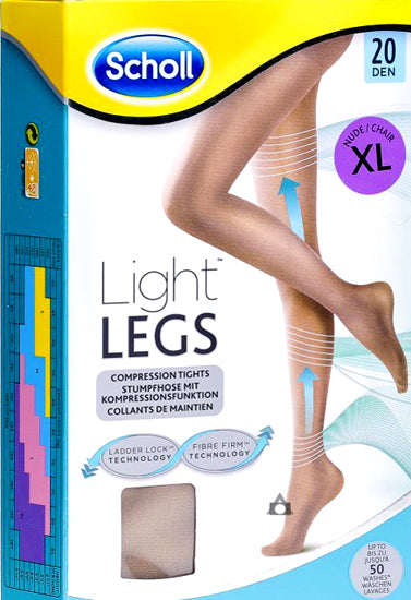 Pantimedias Scholl Collant Antifatigue Perfection Steungevende