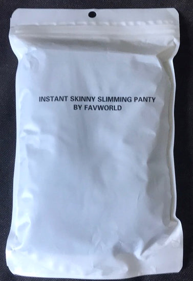 Shapewear Instant Slimming Panty