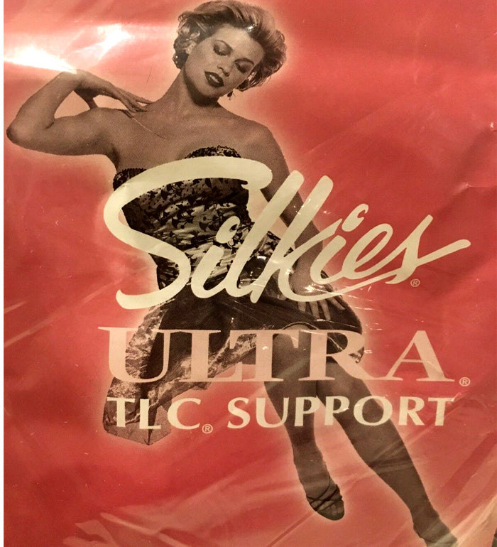 Silkies TLC Total Leg Control Support Pantyhose