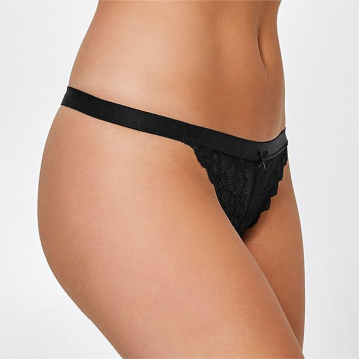 All Flirty Value Pack Of 3 Lace G-String