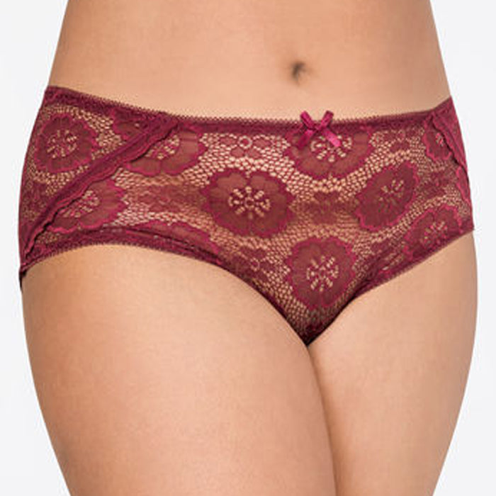 Modern Lace Hipster Panty (Pack of 2), NikkiandNaomi