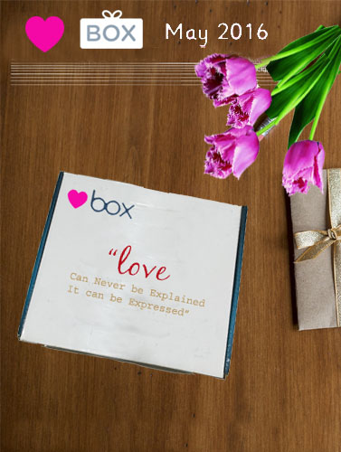 Romantic Love Box | NikkiandNaomi