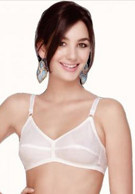 Comfortable cotton bra for summer ( Pk of 3)