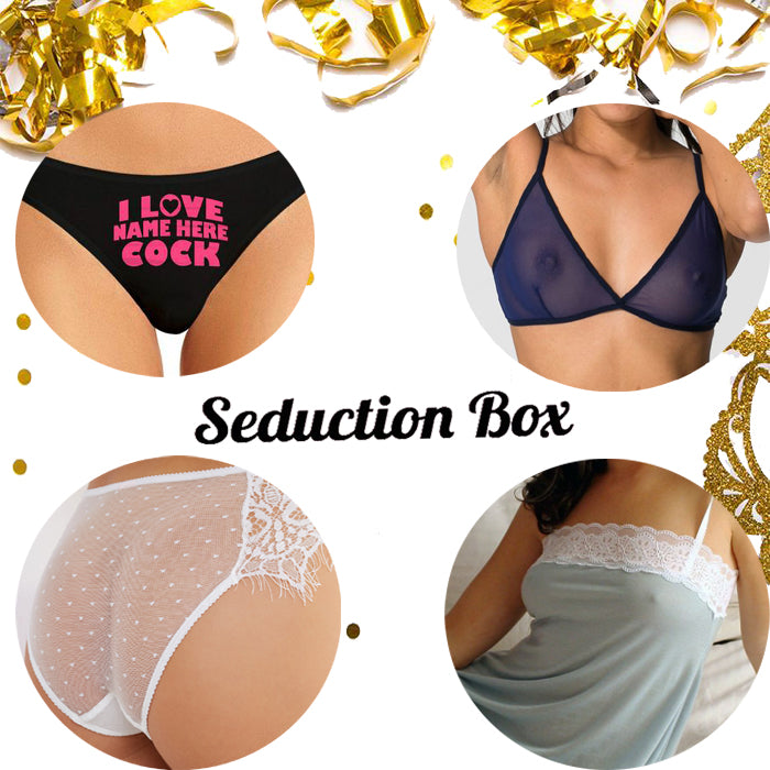 The Seduction Subscription Box