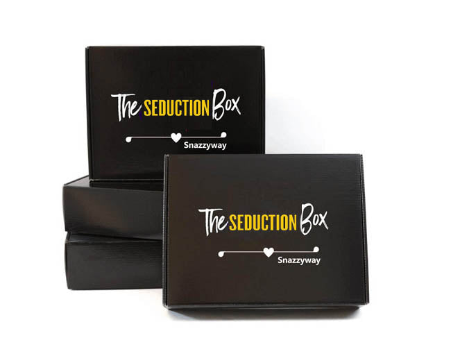 The Seduction Subscription Box, NikkiandNaomi