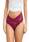 Women&#39;s Sexy Lace Briefs Pack of 2