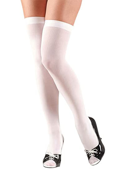 White Coloured Stockings