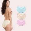 Women’s Silky Soft Seamless Panties (4 Pack)