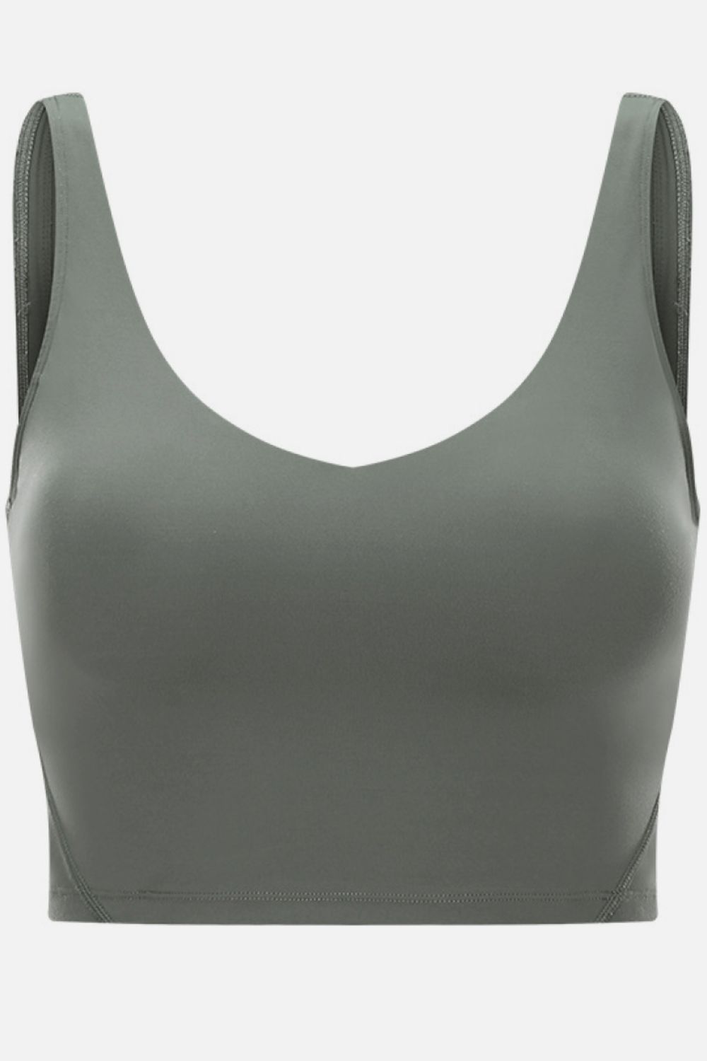 Millennia Scoop Back Sports Bra, NikkiandNaomi